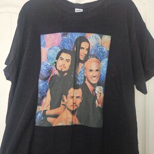 Vintage Red Hot Chilli Peppers shirt